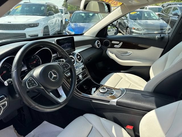 2017 Mercedes-Benz C-Class C 300