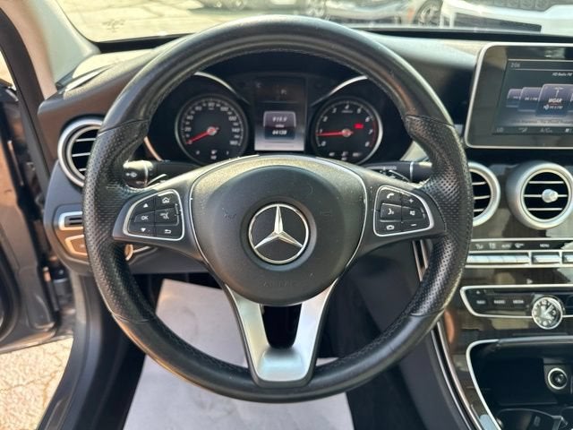 2017 Mercedes-Benz C-Class C 300