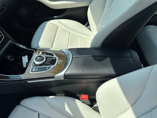 2017 Mercedes-Benz C-Class C 300