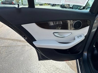 2017 Mercedes-Benz C-Class C 300