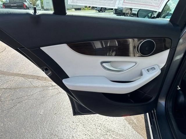 2017 Mercedes-Benz C-Class C 300