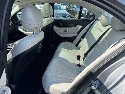 2017 Mercedes-Benz C-Class C 300