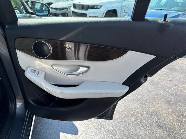 2017 Mercedes-Benz C-Class C 300