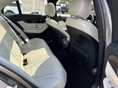 2017 Mercedes-Benz C-Class C 300