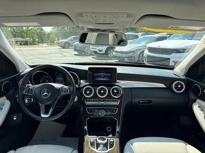 2017 Mercedes-Benz C-Class C 300