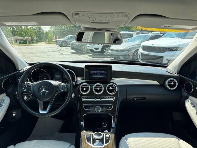 2017 Mercedes-Benz C-Class C 300