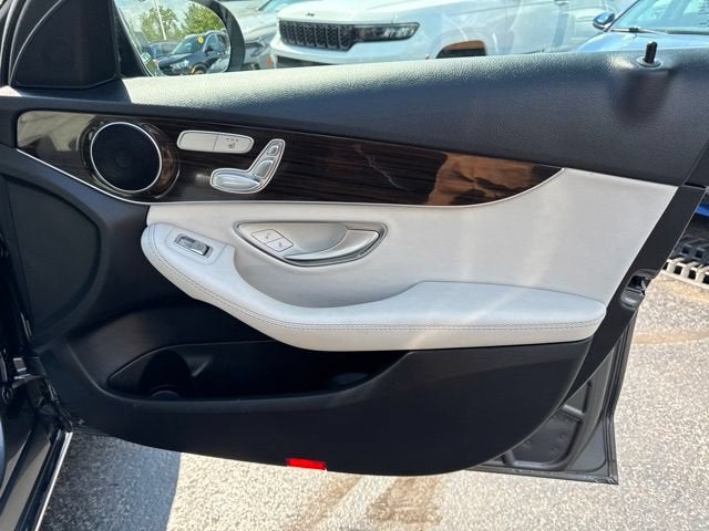 2017 Mercedes-Benz C-Class C 300