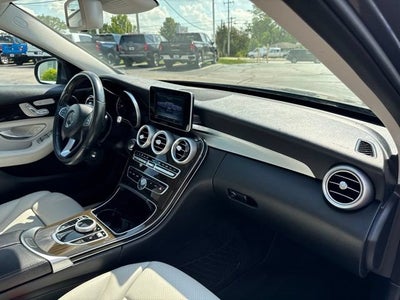 2017 Mercedes-Benz C-Class C 300