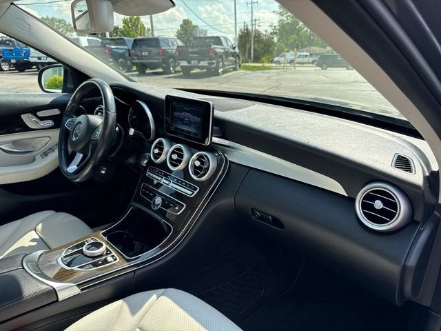 2017 Mercedes-Benz C-Class C 300