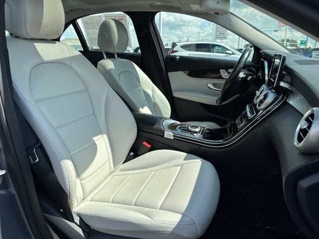 2017 Mercedes-Benz C-Class C 300
