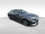 2017 Mercedes-Benz C-Class C 300