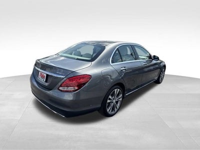 2017 Mercedes-Benz C-Class C 300