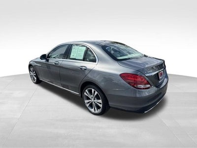 2017 Mercedes-Benz C-Class C 300