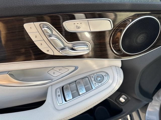 2017 Mercedes-Benz C-Class C 300