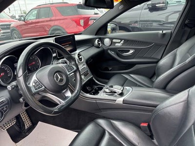 2015 Mercedes-Benz C-Class C 300 Luxury