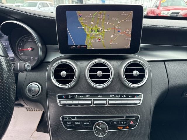 2015 Mercedes-Benz C-Class C 300 Luxury