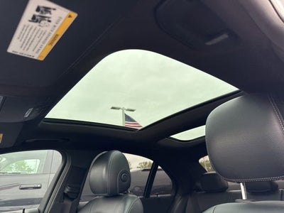 2015 Mercedes-Benz C-Class C 300 Luxury