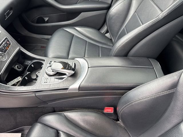 2015 Mercedes-Benz C-Class C 300 Luxury