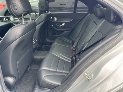 2015 Mercedes-Benz C-Class C 300 Luxury