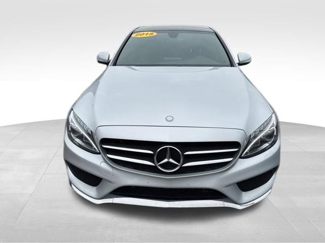 2015 Mercedes-Benz C-Class C 300 Luxury