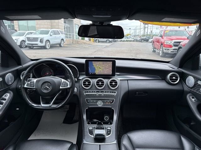 2015 Mercedes-Benz C-Class C 300 Luxury