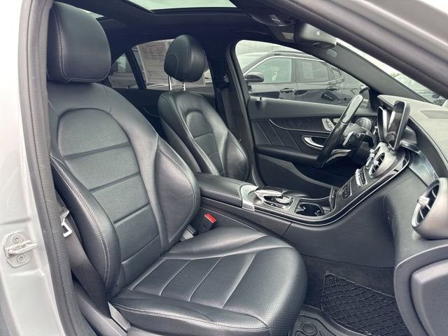 2015 Mercedes-Benz C-Class C 300 Luxury