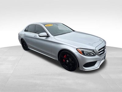 2015 Mercedes-Benz C-Class C 300 Luxury