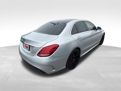 2015 Mercedes-Benz C-Class C 300 Luxury