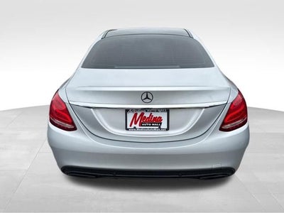 2015 Mercedes-Benz C-Class C 300 Luxury