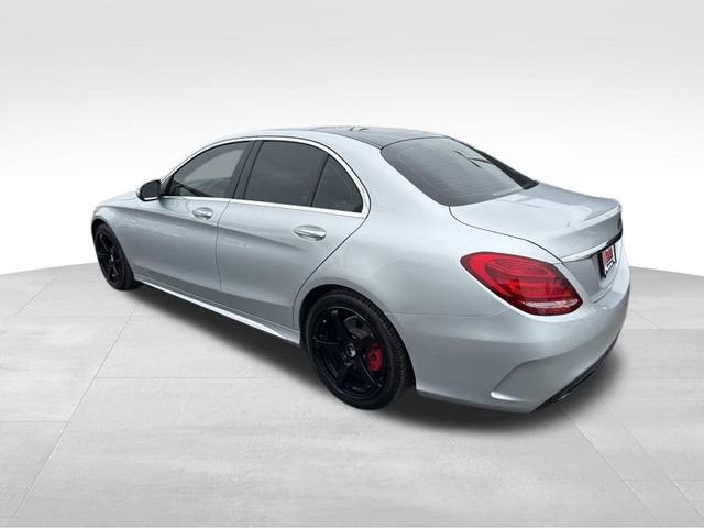 2015 Mercedes-Benz C-Class C 300 Luxury