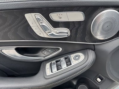 2015 Mercedes-Benz C-Class C 300 Luxury