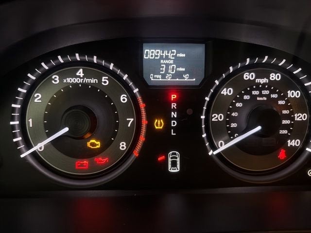 2016 Honda Odyssey LX