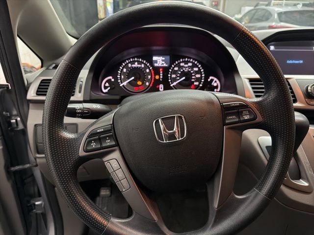2016 Honda Odyssey LX