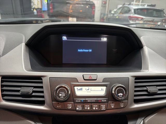 2016 Honda Odyssey LX