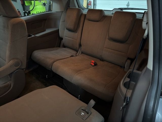 2016 Honda Odyssey LX