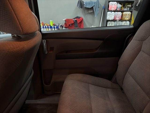 2016 Honda Odyssey LX