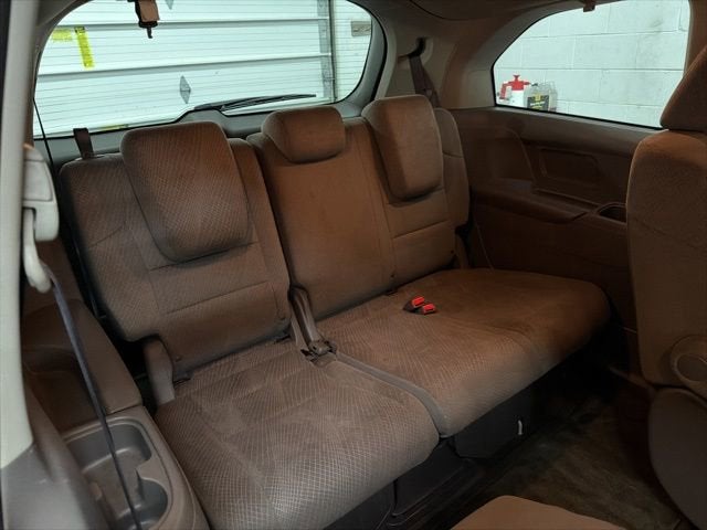 2016 Honda Odyssey LX