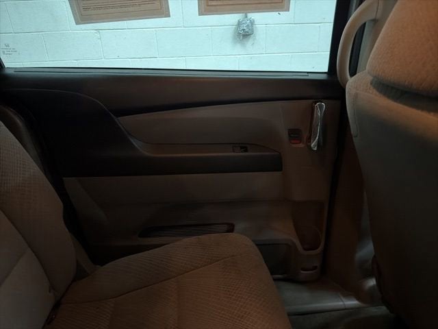 2016 Honda Odyssey LX