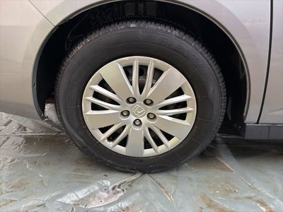 2016 Honda Odyssey LX