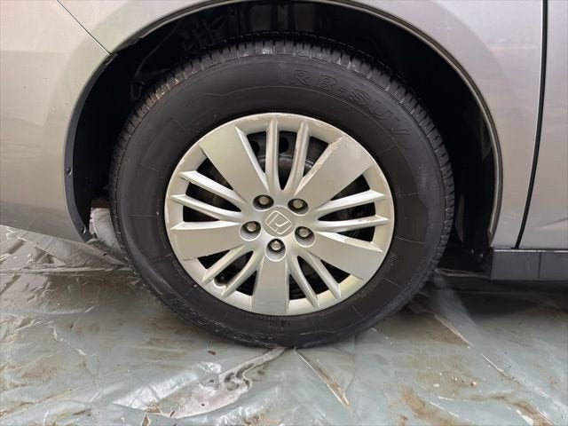 2016 Honda Odyssey LX