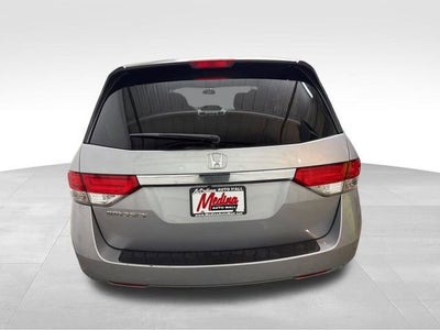 2016 Honda Odyssey LX