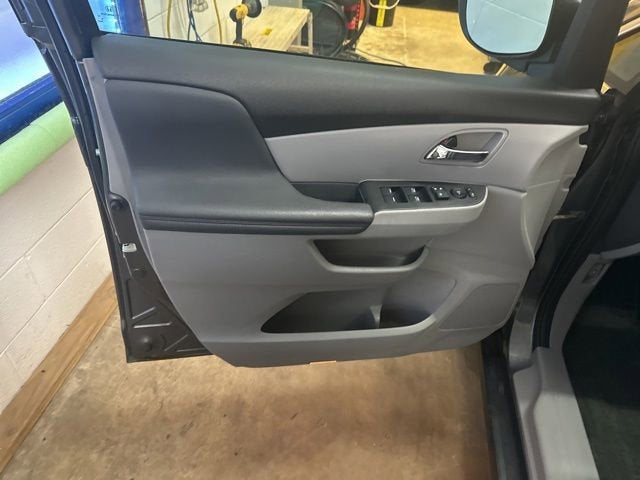 2014 Honda Odyssey LX