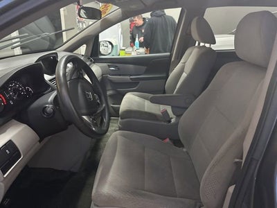 2014 Honda Odyssey LX