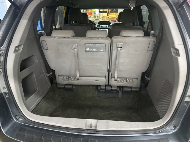 2014 Honda Odyssey LX
