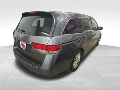 2014 Honda Odyssey LX