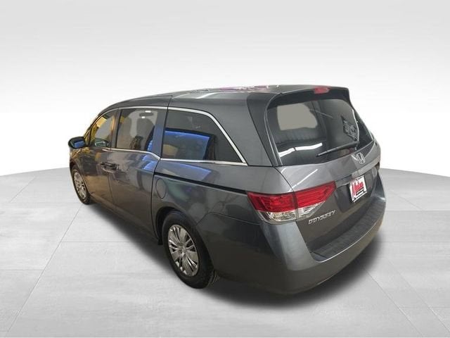 2014 Honda Odyssey LX