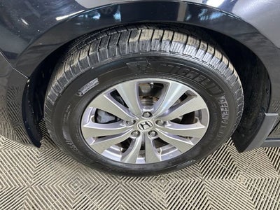 2014 Honda Odyssey EX-L