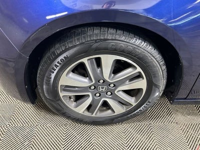 2014 Honda Odyssey Touring