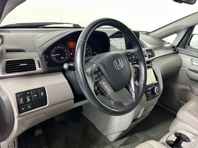 2014 Honda Odyssey Touring