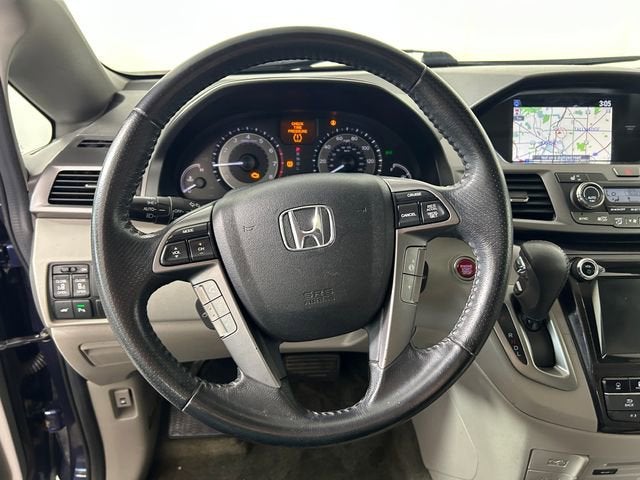 2014 Honda Odyssey Touring